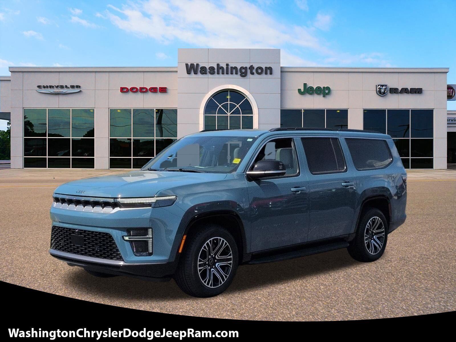 2026 JEEP Wagoneer L