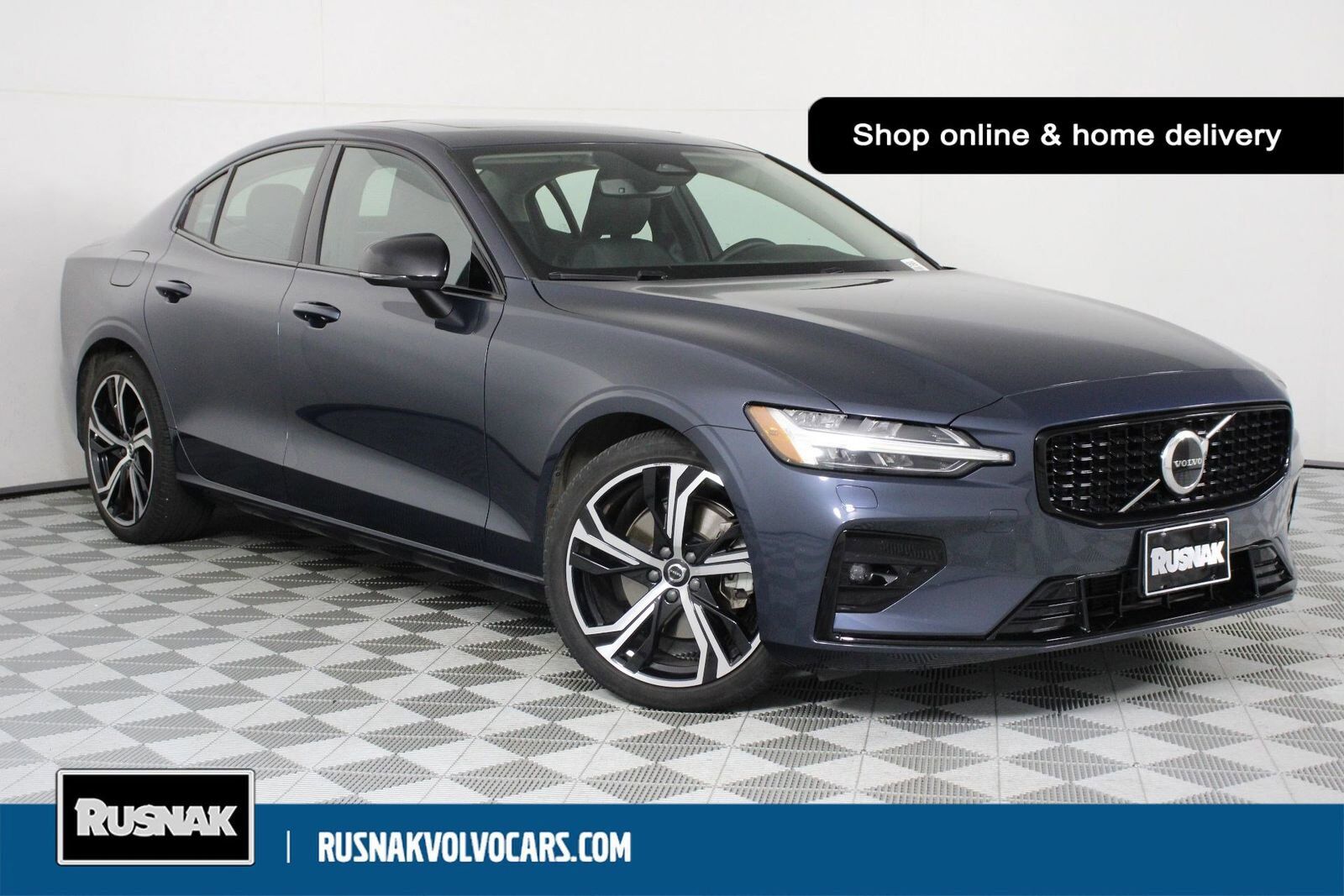 2023 VOLVO S60