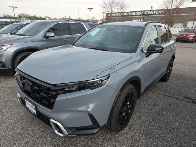 2023 HONDA CR-V