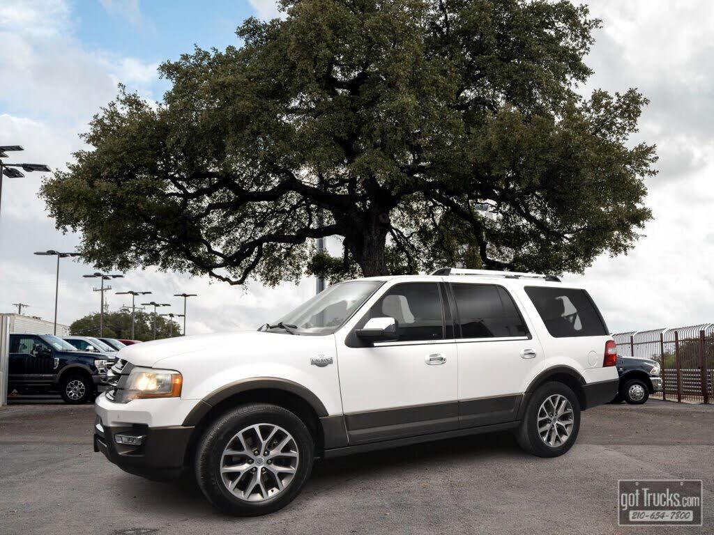 2016 FORD Expedition