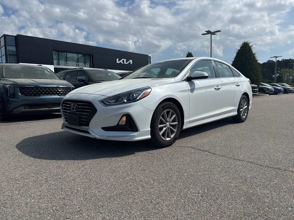 2019 HYUNDAI Sonata