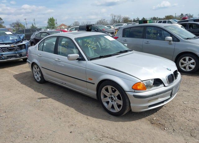 2000 BMW 3 Series