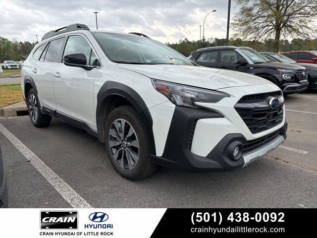 2024 SUBARU Outback