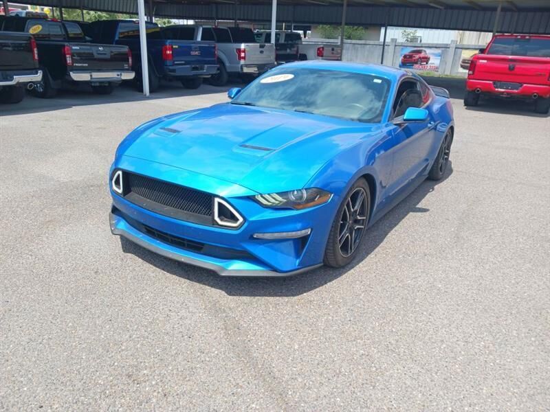 2019 FORD Mustang