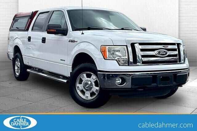 2011 FORD F-150
