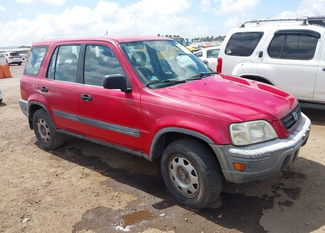 1999 HONDA CR-V