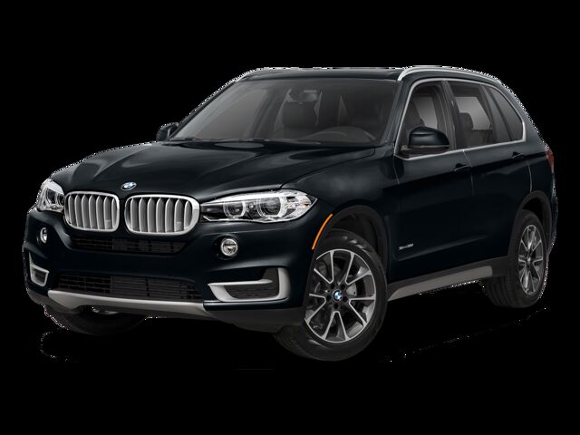 2018 BMW X5