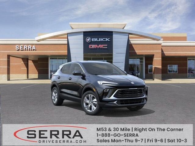 2026 BUICK Encore GX