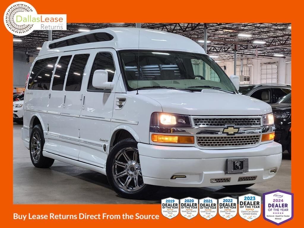 2015 CHEVROLET Express