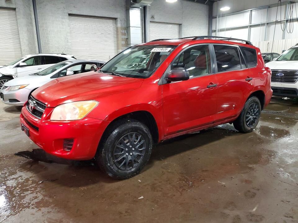 2009 TOYOTA RAV4