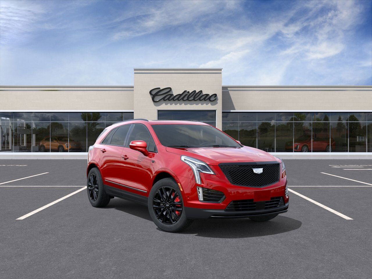 2026 CADILLAC XT5