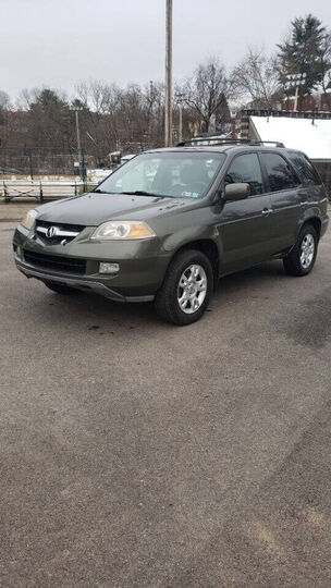 2006 ACURA MDX