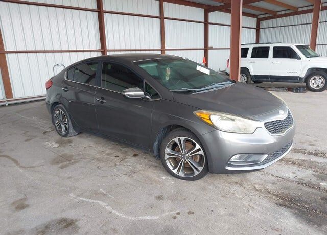 2014 KIA Forte