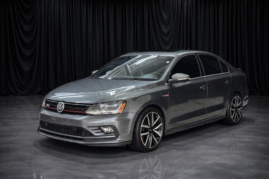 2018 VOLKSWAGEN Jetta