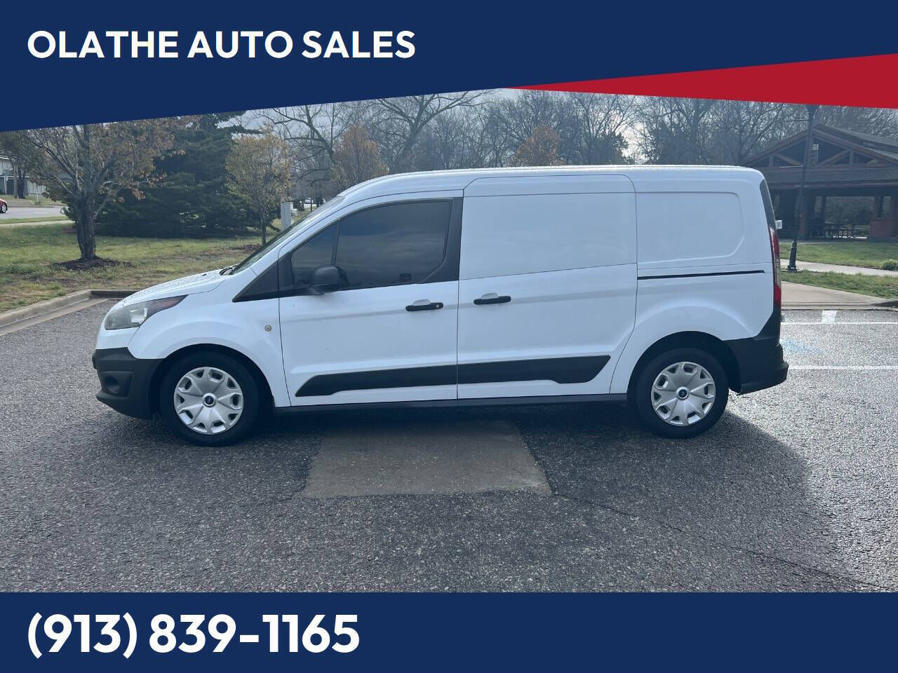 2018 FORD Transit
