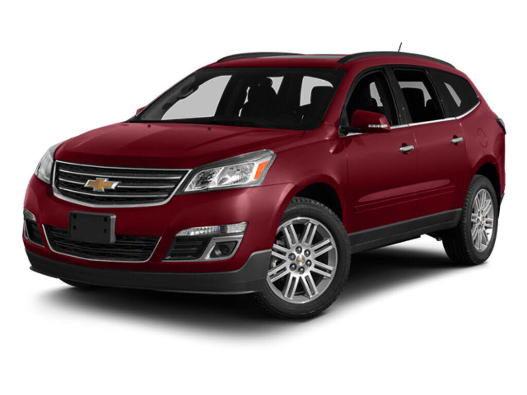 2014 CHEVROLET Traverse