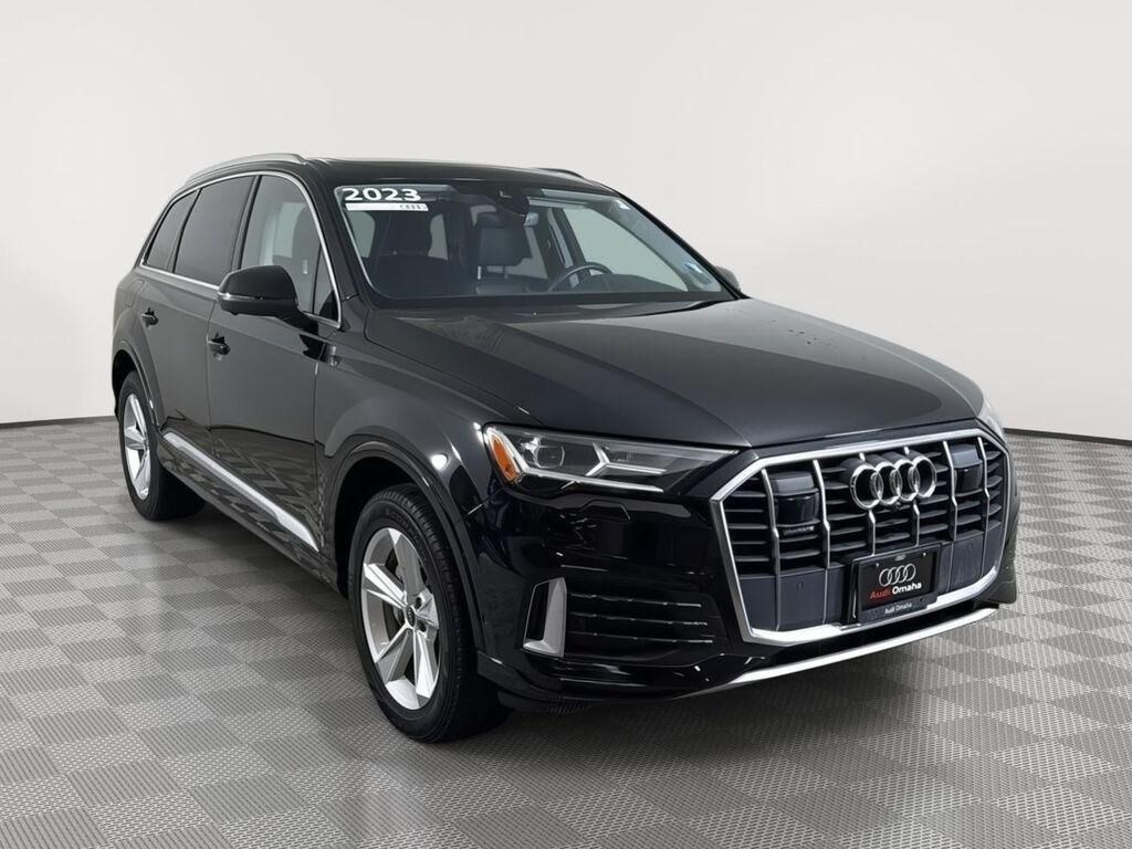 2023 AUDI Q7