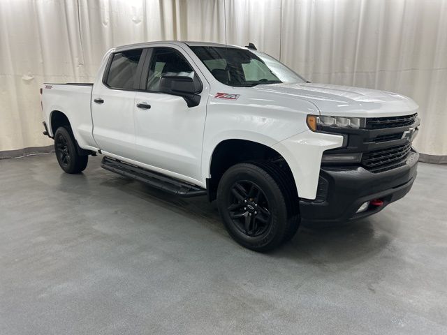 2019 CHEVROLET Silverado