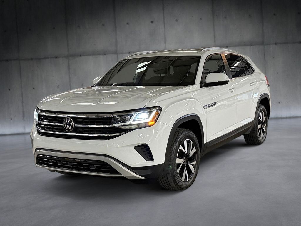 2023 VOLKSWAGEN Atlas Cross Sport 4Motion