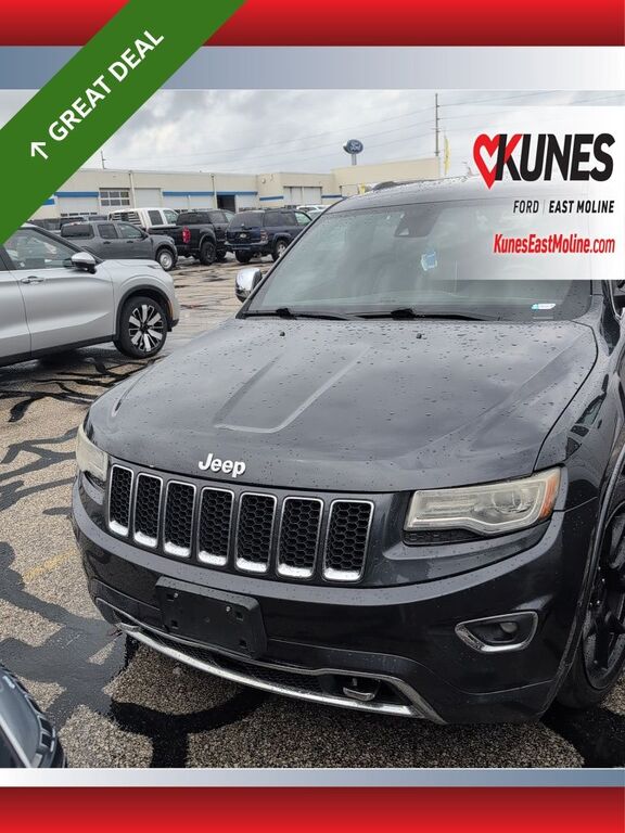 2014 JEEP Grand Cherokee