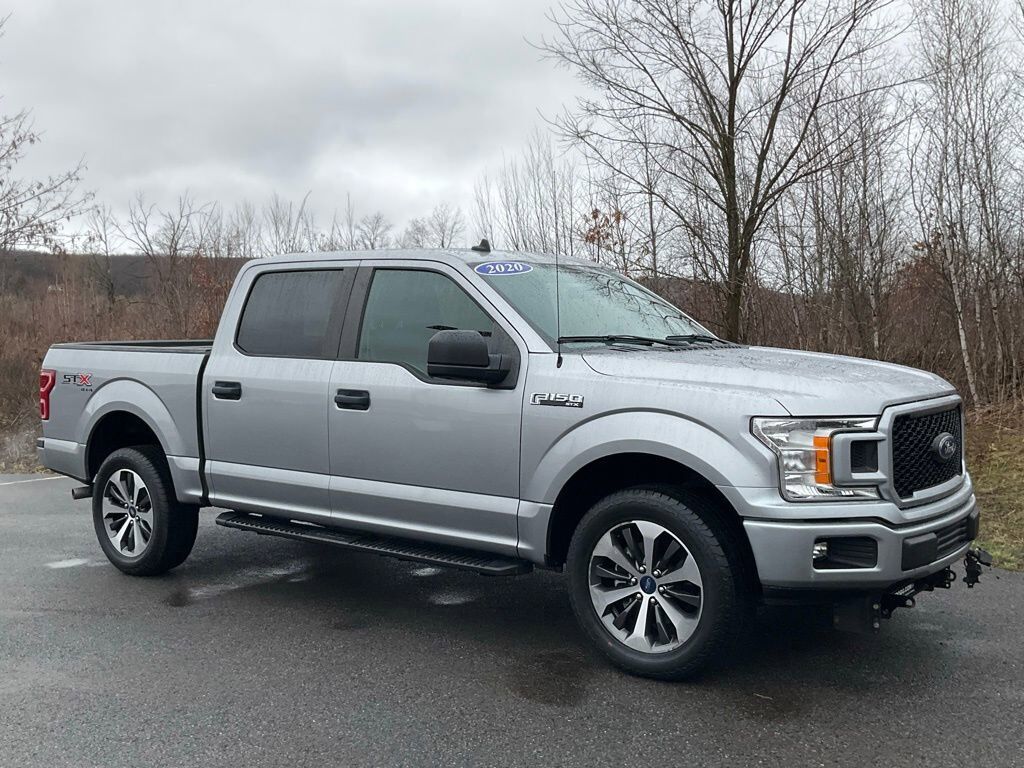 2020 FORD F-150