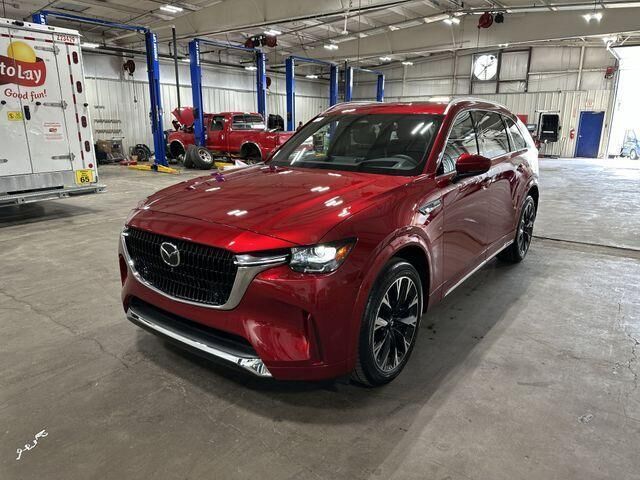 2026 MAZDA CX-90