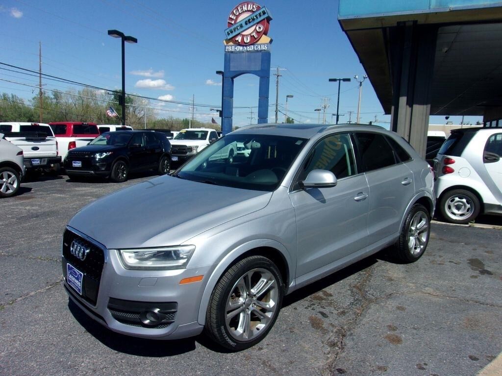 2015 AUDI Q3