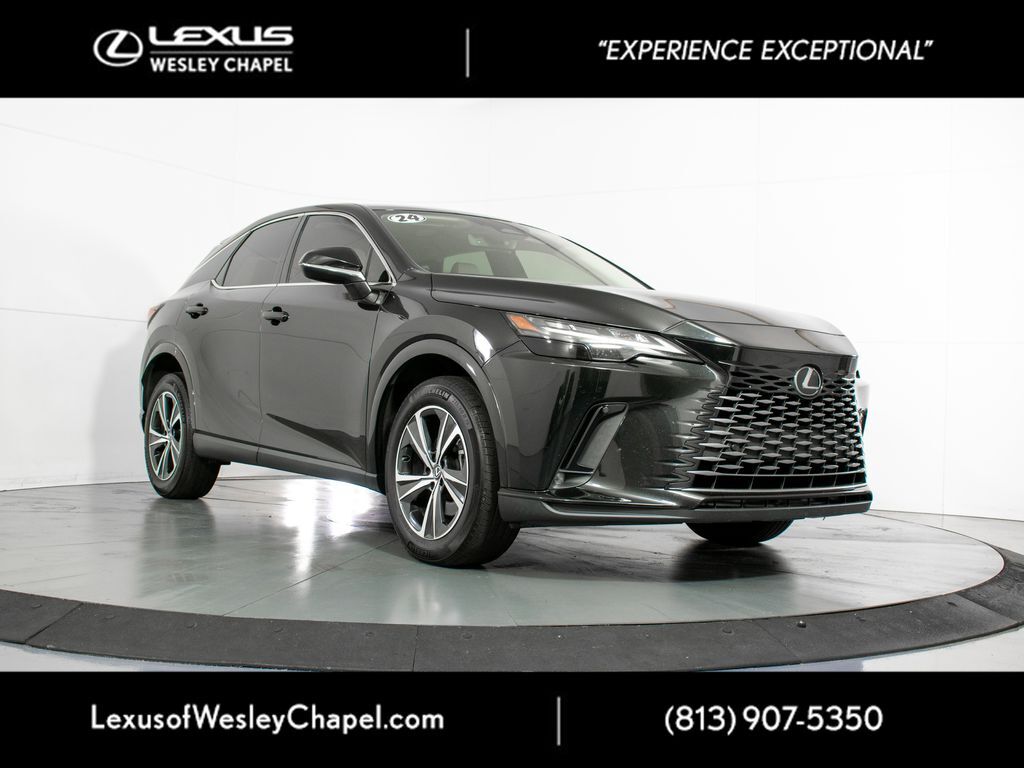 2024 LEXUS RX