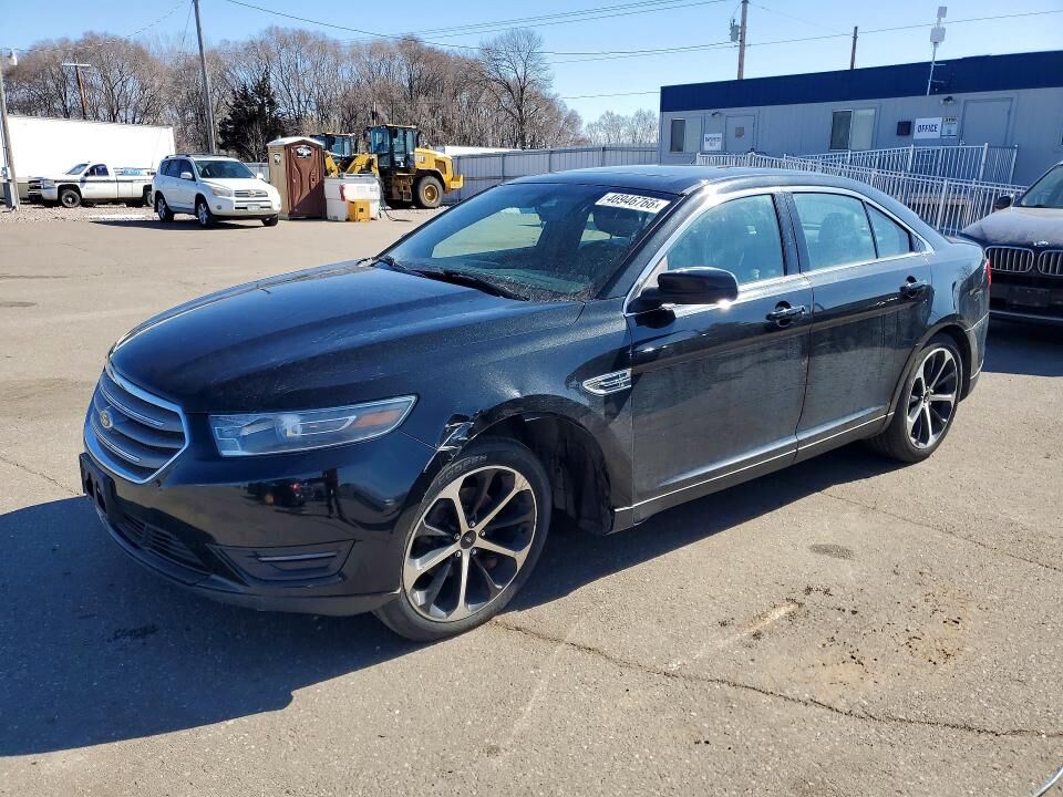 2015 FORD Taurus
