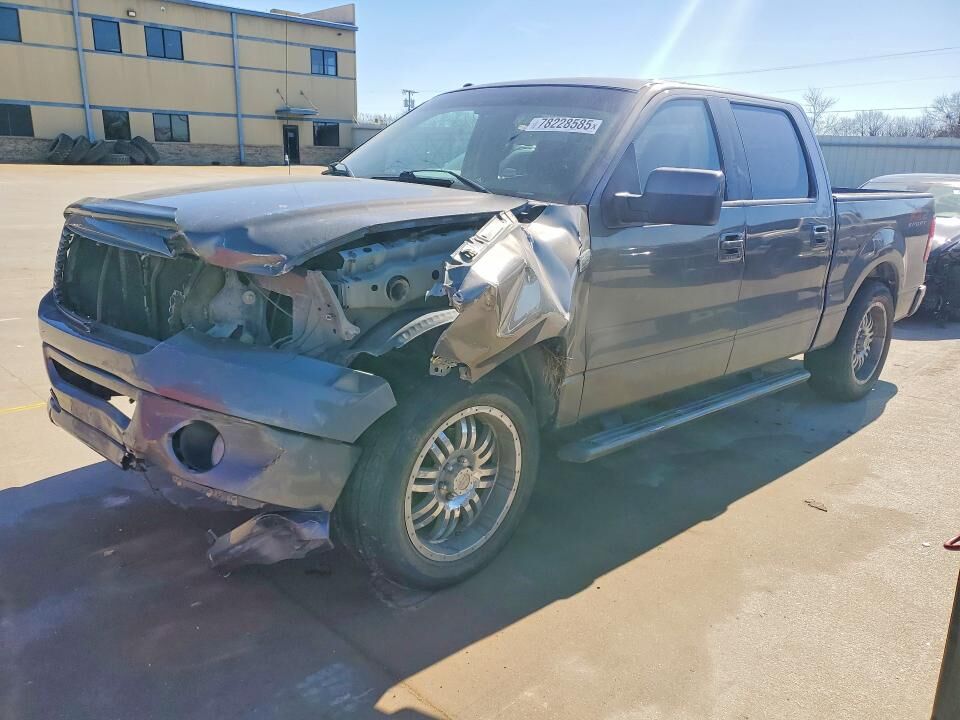 2007 FORD F-150
