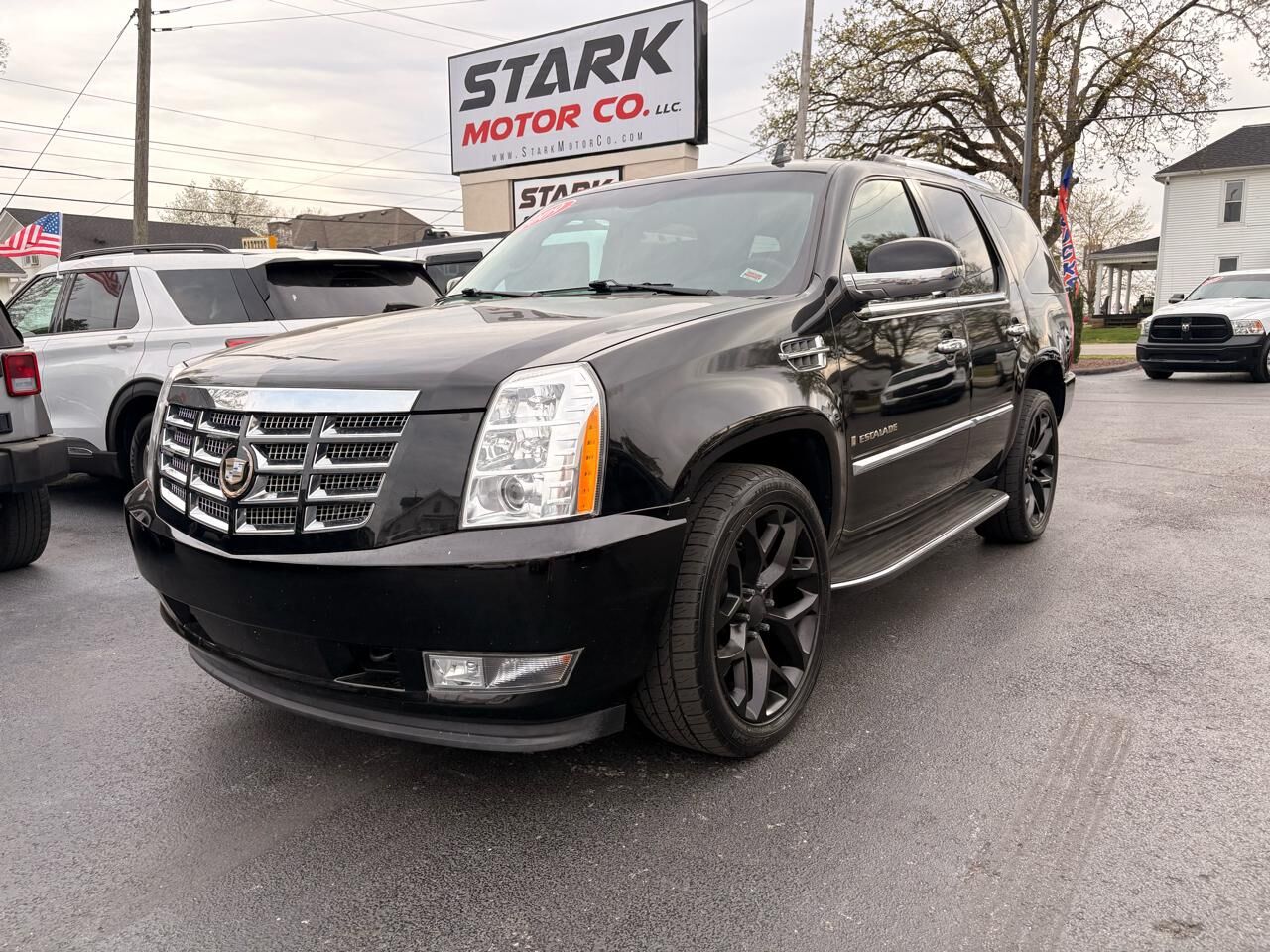 2009 CADILLAC Escalade