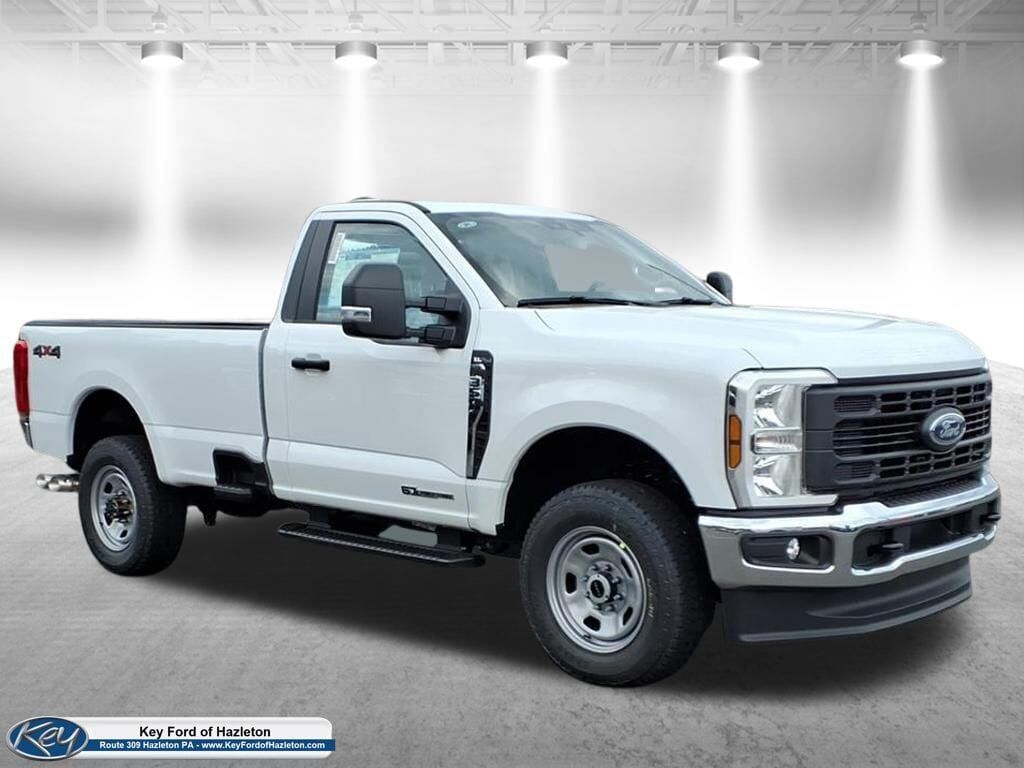 2026 FORD F-350