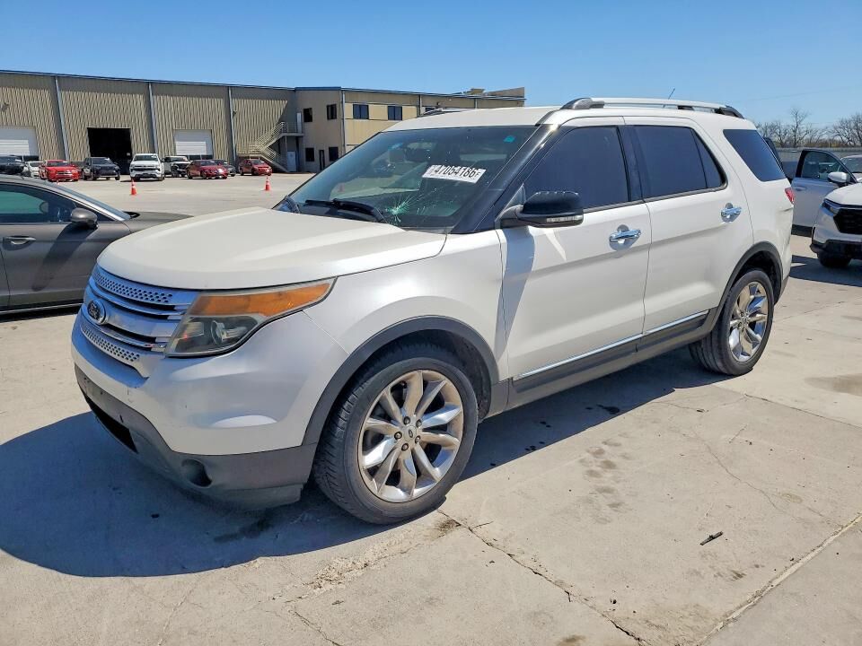 2015 FORD Explorer