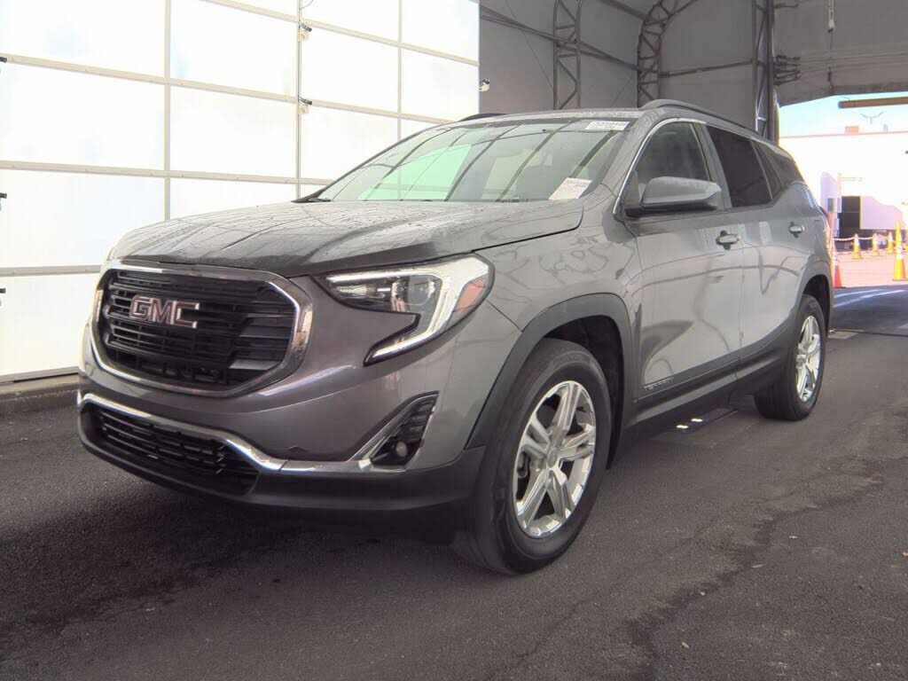 2021 GMC Terrain