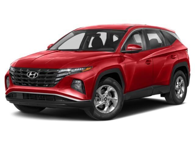 2023 HYUNDAI Tucson