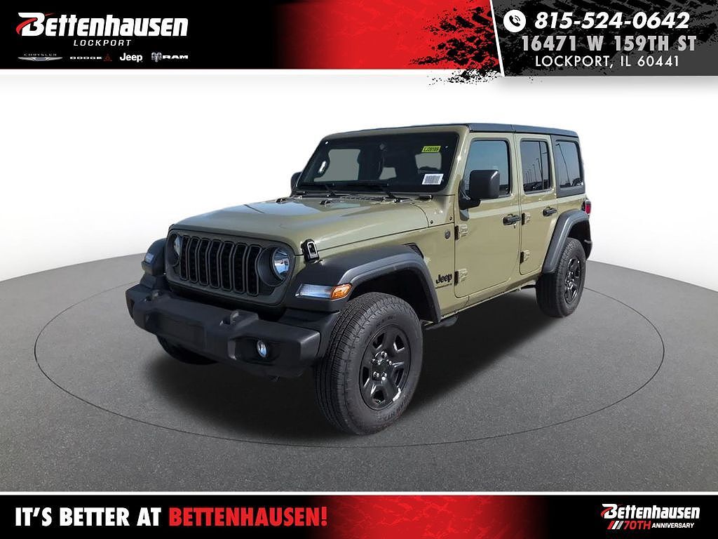 2026 JEEP Wrangler