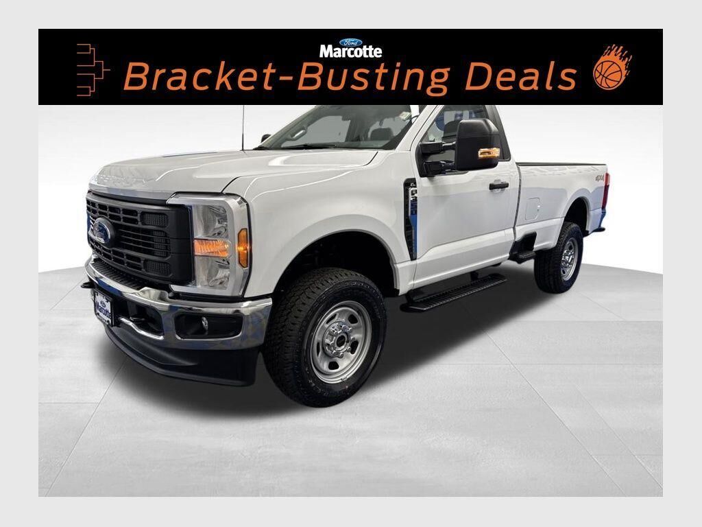 2026 FORD F-350