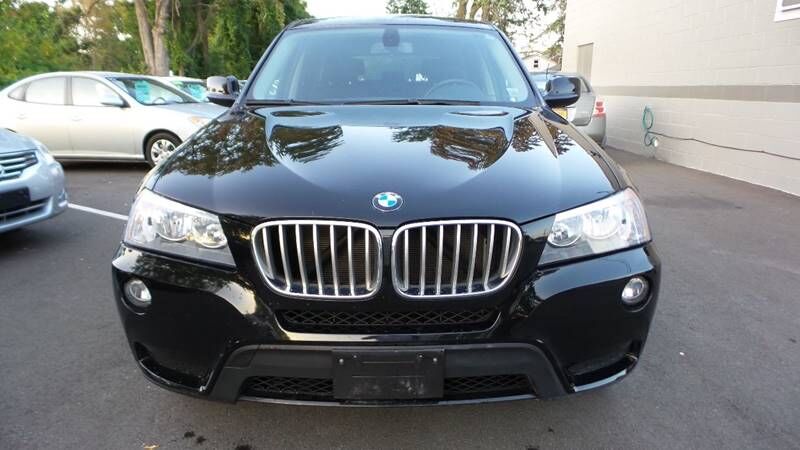 2011 BMW X3