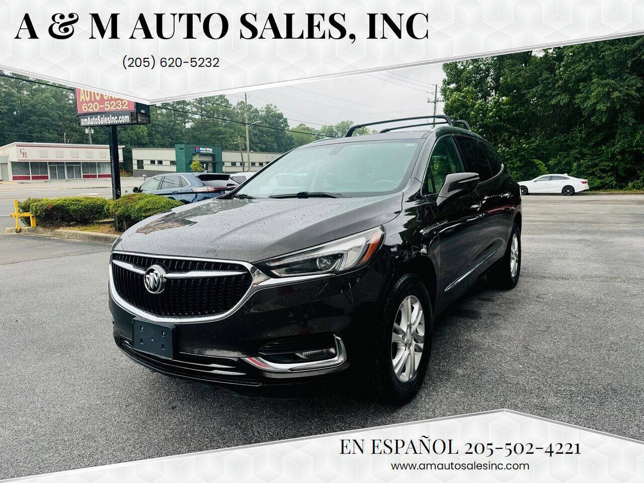 2018 BUICK Enclave