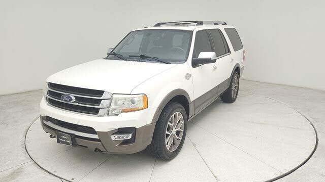 2016 FORD Expedition