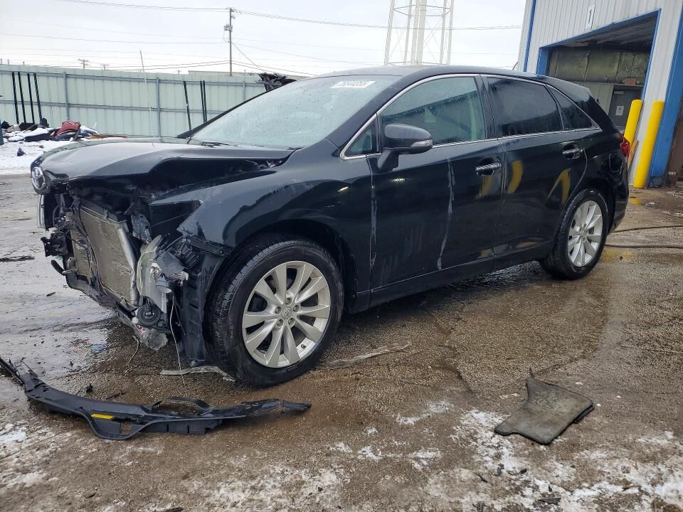 2013 TOYOTA Venza