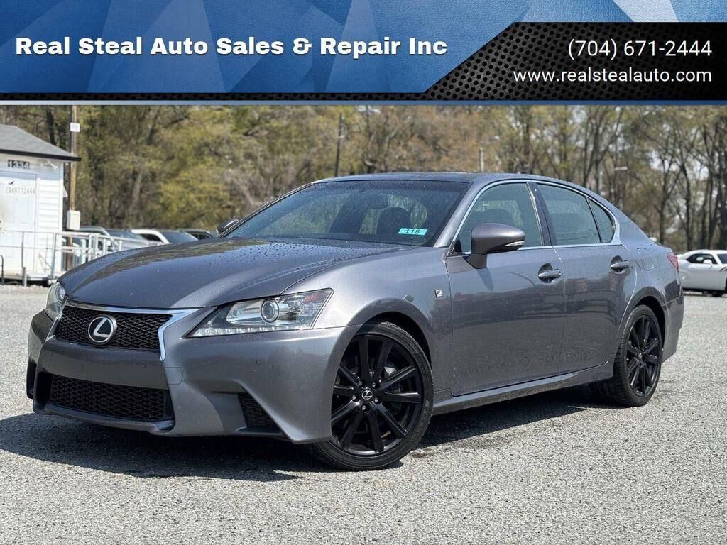 2014 LEXUS GS
