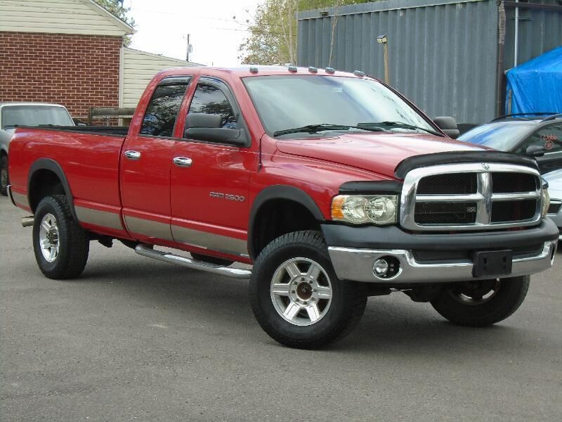 2004 DODGE Ram