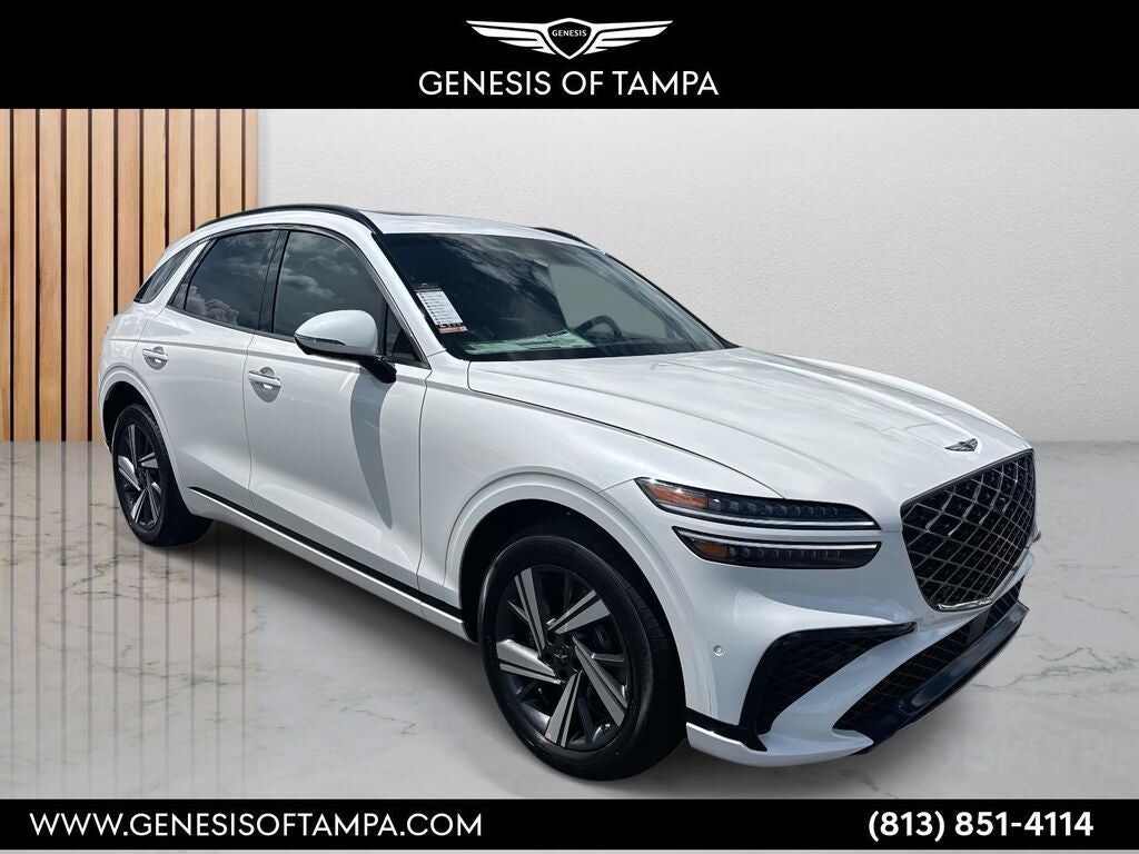 2026 GENESIS GV70