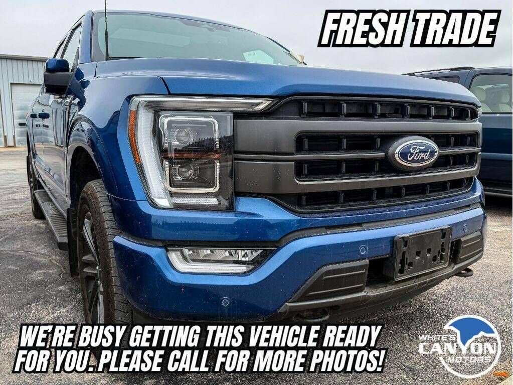 2023 FORD F-150