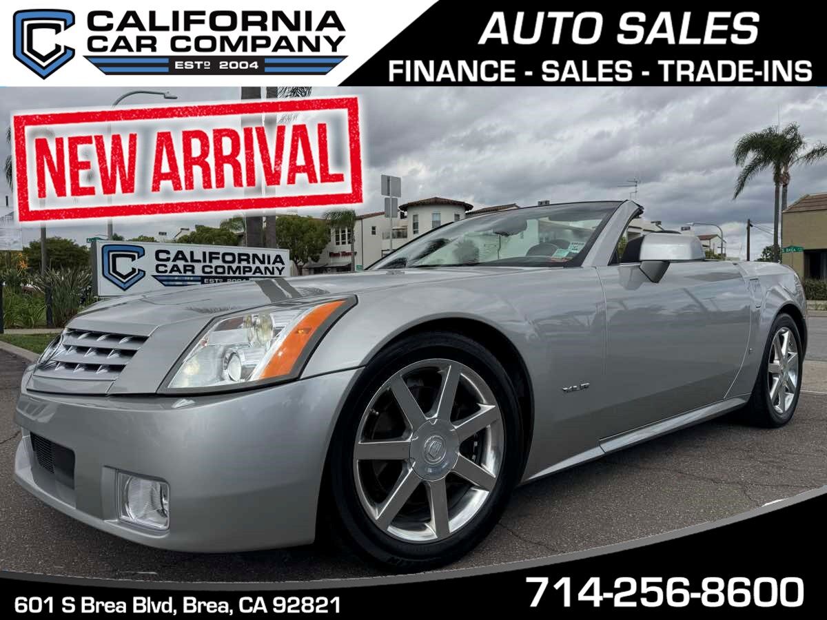 2007 CADILLAC XLR