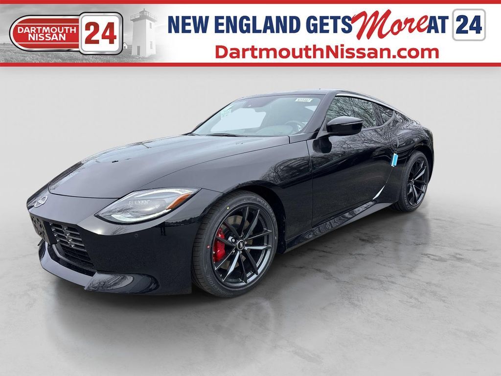 2026 NISSAN NISSAN Z
