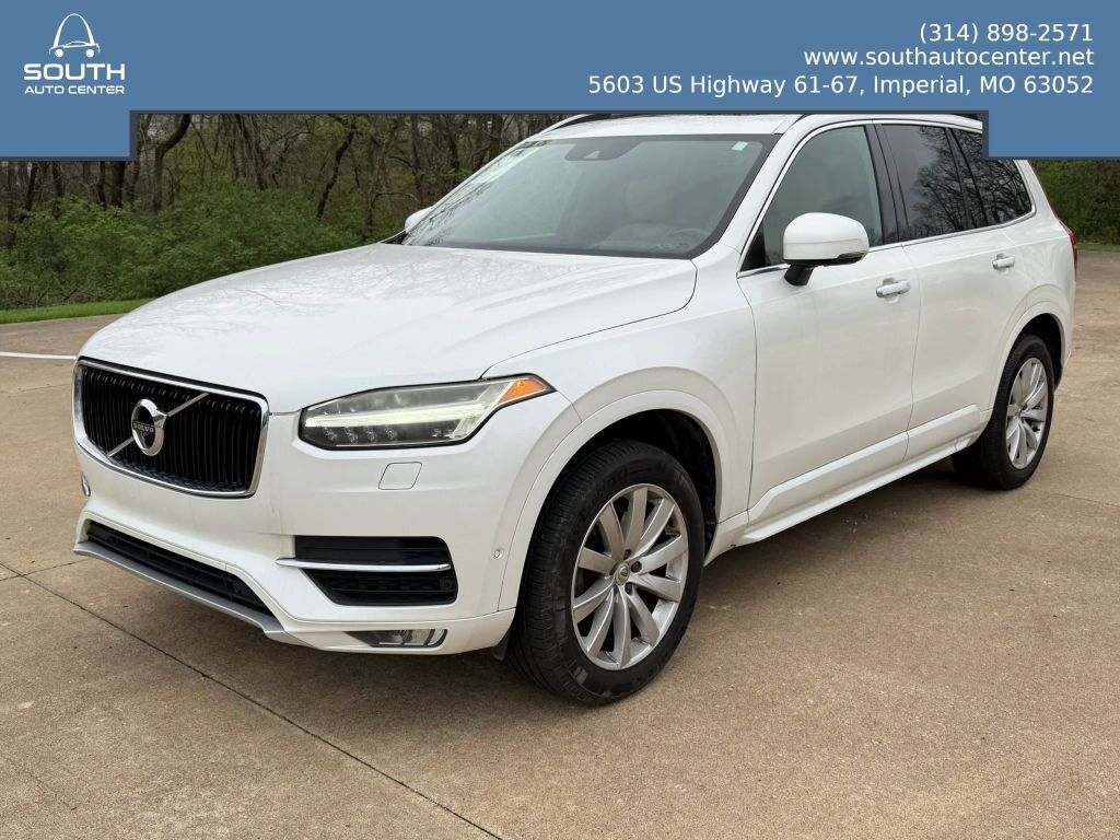 2016 VOLVO XC90
