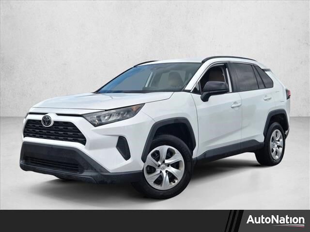 2019 TOYOTA RAV4