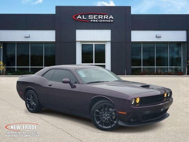 2022 DODGE Challenger